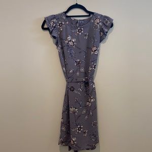 Floral Dress Loft